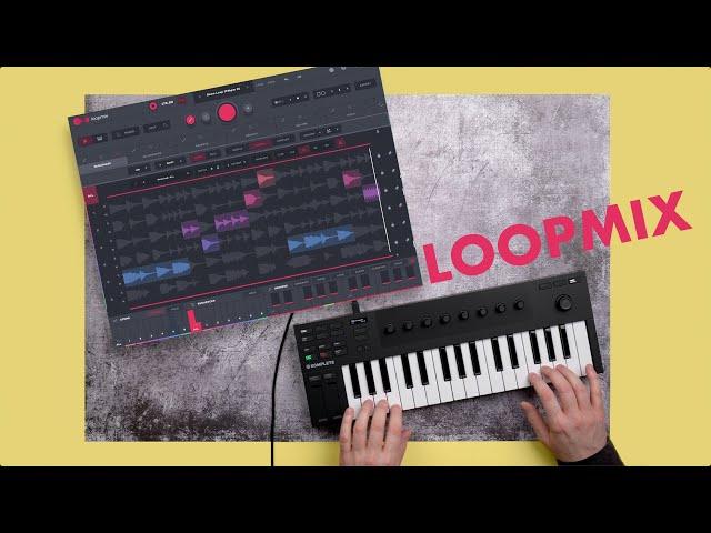 Bring Your Loops to Life With This Plugin | Audiomodern Loopmix (Walkthrough & Demo)