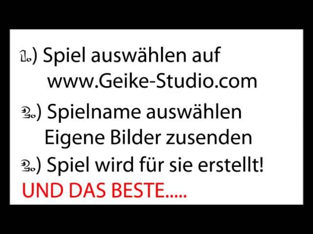 Einzigartige Geschenkidee. Schenken sie ein Android Spiel Android App