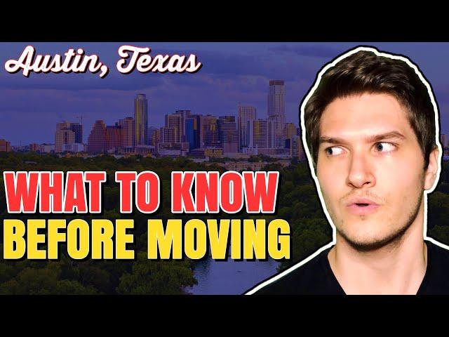 The Pros & Cons of Moving to Austin Texas