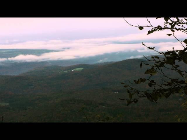 Visiting Hunger Mountain with David Hinton