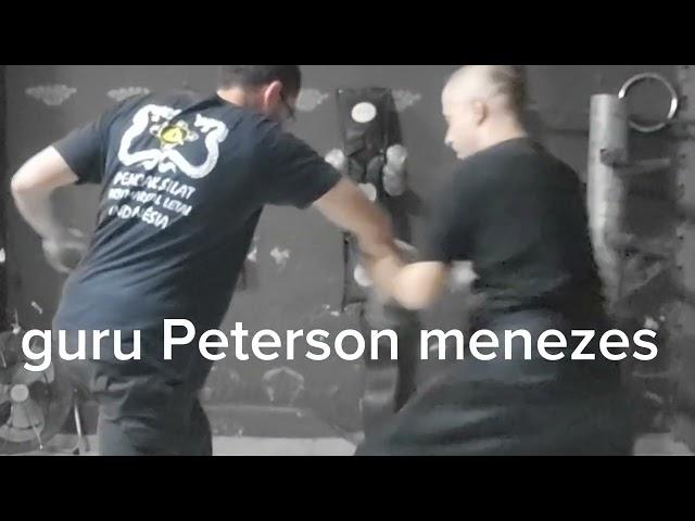 knife class  guru Peterson menezes