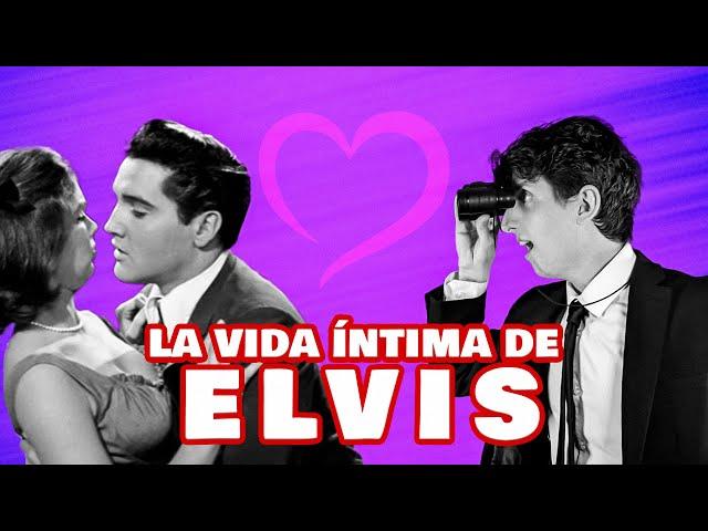 🟪 Elvis Presley y su reinado de infidelidades