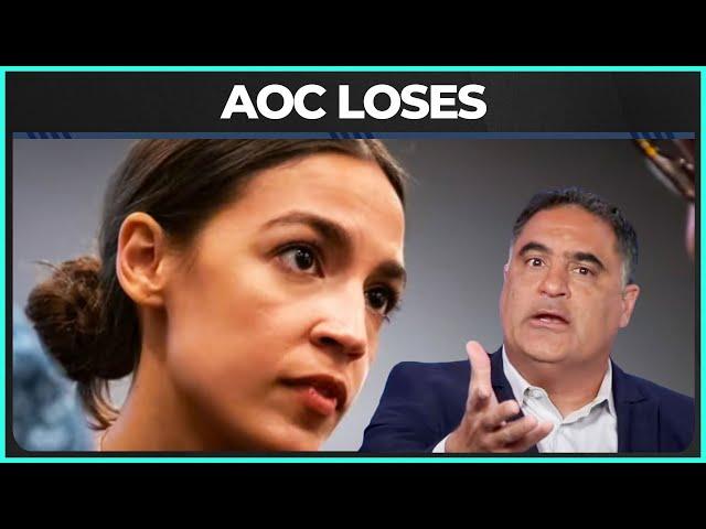 Cenk & Ana TORCH AOC For This Unbelievable Move