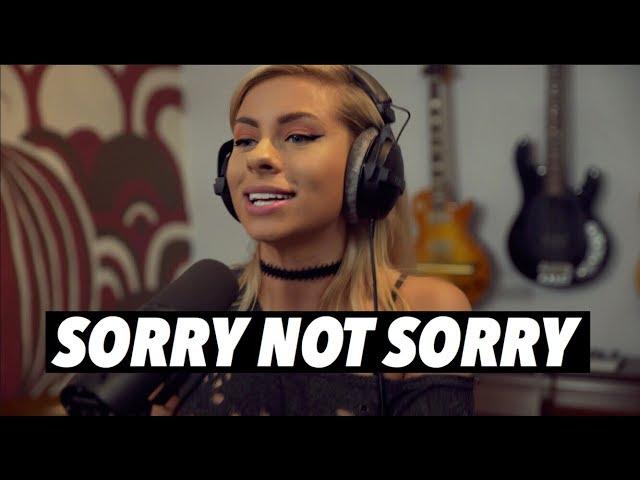 Demi Lovato - Sorry Not Sorry (Andie Case Cover)