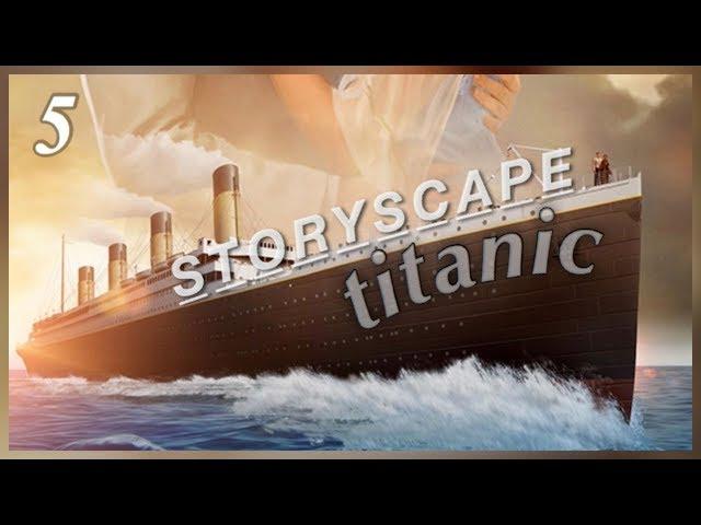 Storyscape: Titanic [Matteo Path] - 5