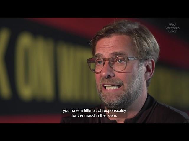 Lessons in LEADERSHIP from Jürgen Klopp