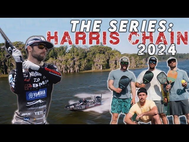 BMP FISHING: The Series | HARRIS CHAIN OF LAKES