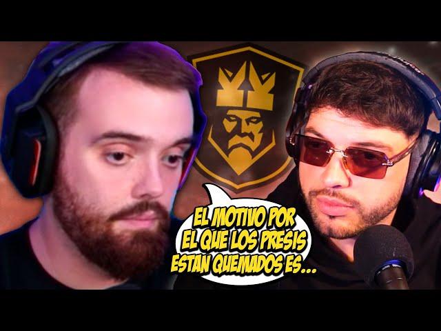 IBAI REVELA EL LADO OSCURO de la KINGS LEAGUE