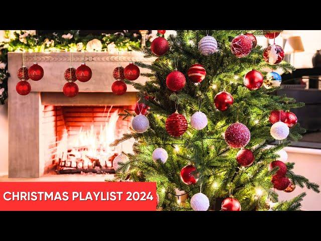 Christmas Music Playlist 2024 - Best Holiday Hits of the Season!