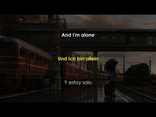 Von Wegen Lisbeth - L.OST (Lyrics - Text - Letra español)