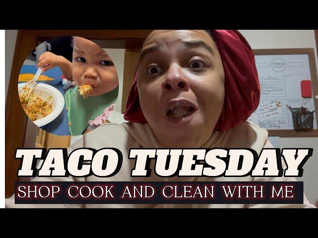 The Struggles A Black Mom in Upstate New York | Come Shop, Cook and Clean With Me