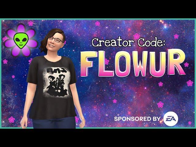 Creator Code: FLOWUR Announcement! #eapartner