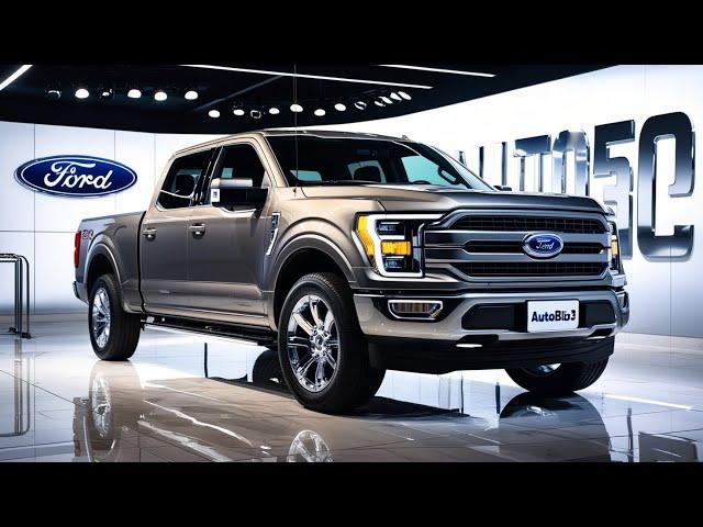 "2025 Ford F-Series: Power, Performance, and Precision"