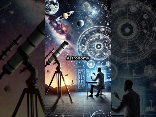 Astronomy vs Astrophysics: What's the Difference?
