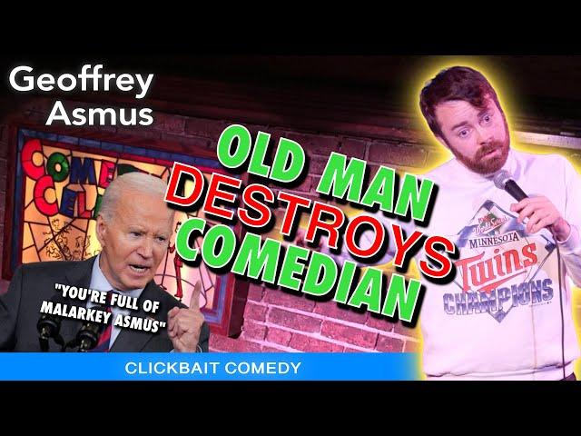 Boomers Are Hilarious - Stand Up Comedy - Geoffrey Asmus