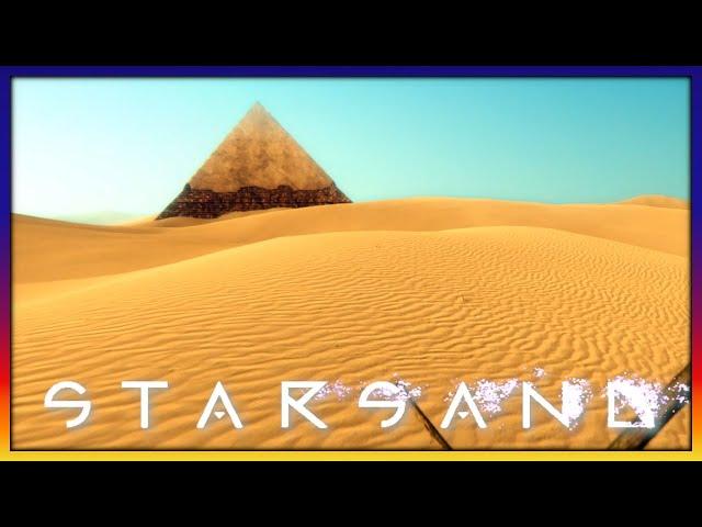 Pyramid! Starsand Walkthrough Part 4