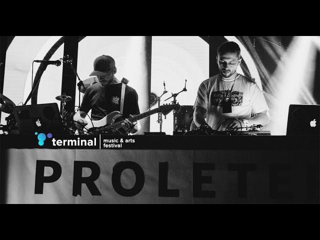 ProleteR - Terminal Music&Arts Festival, Sombor 2017