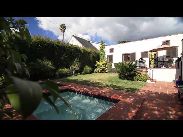 Pasadena Real Estate | 2006 Queensberry Pasadena CA 91104 | Jason Burns