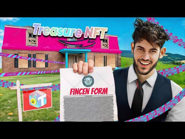 Treasure Nft Fun FINCEN Complain REPORT FORM | Treasure Nft Closed ? Treasure NFT Withdraw update