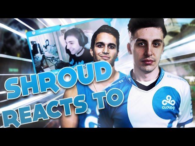 SHROUD REACTS TO: HOW FREAKAZOID REALLY PLAYS CS:GO