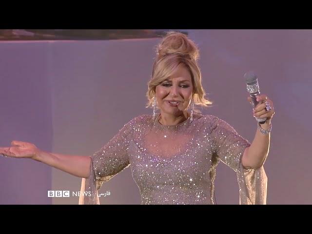 Googoosh Full Concert at Hollywood Bowl (Official video)