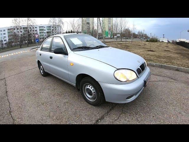 2012 ЗАЗ Chance! Бюджетный, но крепкий авто! ОБЗОР И ТЕСТ.