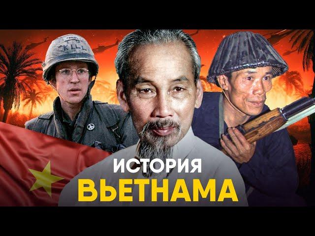 История Вьетнама за 10 минут - от Древности до Хо Ши Мина!