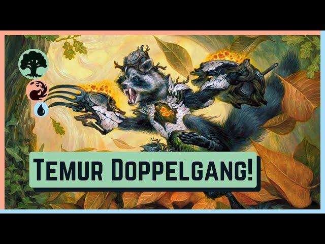 Raccoons and Turtles  | Duskmourn Standard! | MTG Arena