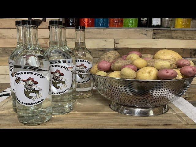 Making Vodka From Potatoes