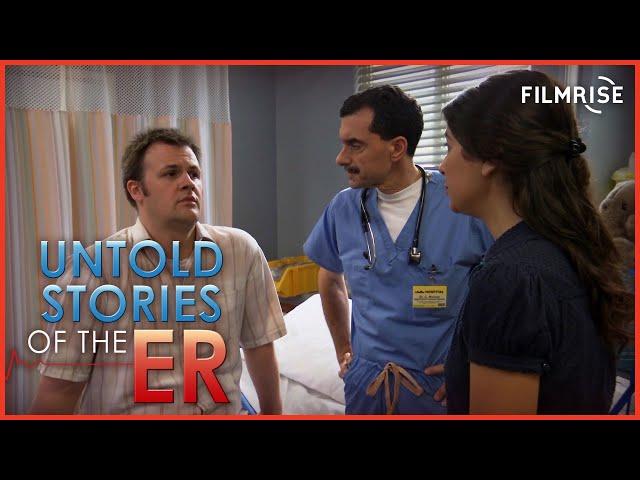 Untold Stories of the ER - Season 7, Episode 6 - Deadly Sore Throat