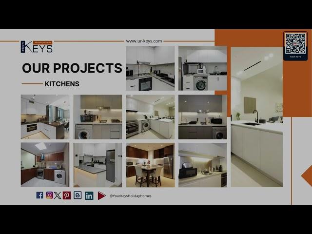 Discover Dubai Like Never Before with Your Keys Holiday Homes! Indulge in unparalleled luxury