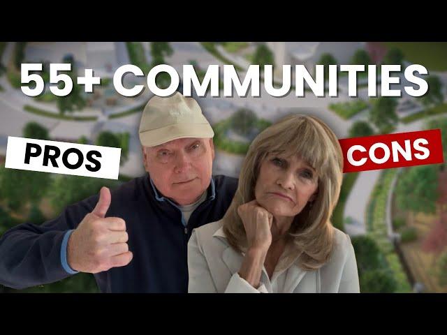 TOP 55+ Communities in Birmingham PROS and CONS  | Retirement Communities