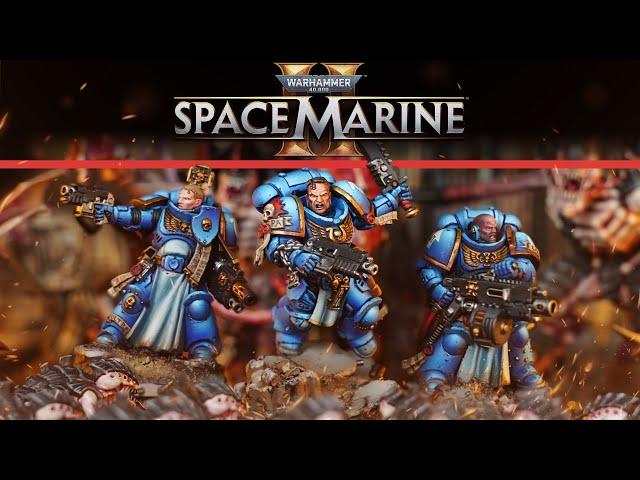 Warhammer 40k Space Marine 2 Battle Report: Horde Mode