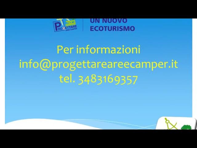 Consulenza Professionale Aree Sosta Camper