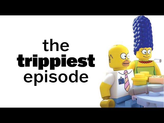 The Simpsons Trippiest Episodes