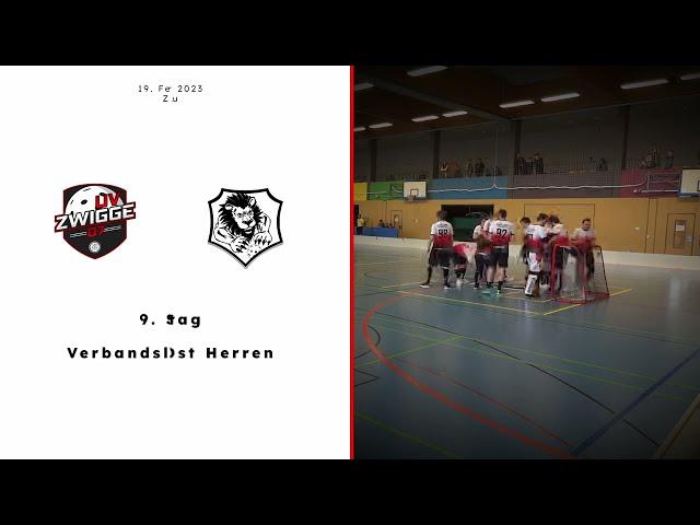 9. Spieltag | UV Zwigge 07 - Black Lions Landsberg