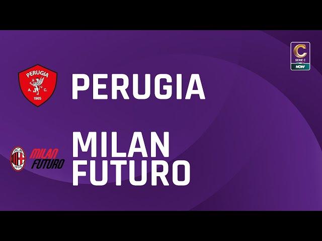 Perugia - Milan Futuro 0-2 | Gli Highlights