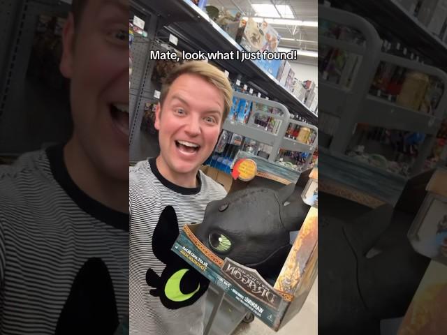 How To Train Your Dragon Toothless Mask!