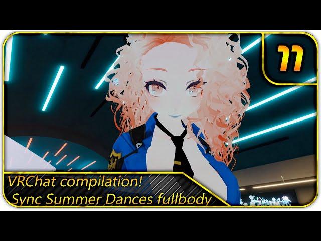 VRChat DMS | Sync Summer Dances fullbody #11 (GAYAZOV$ BROTHER$ - До встречи на танцполе)