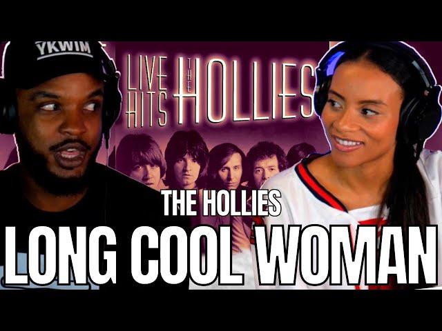  Hollies - Long Cool Woman (In a Black Dress) REACTION