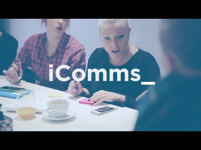 iComms - szkolenia i wiedza o komunikacji wewnętrznej, zespołowej i projektowej