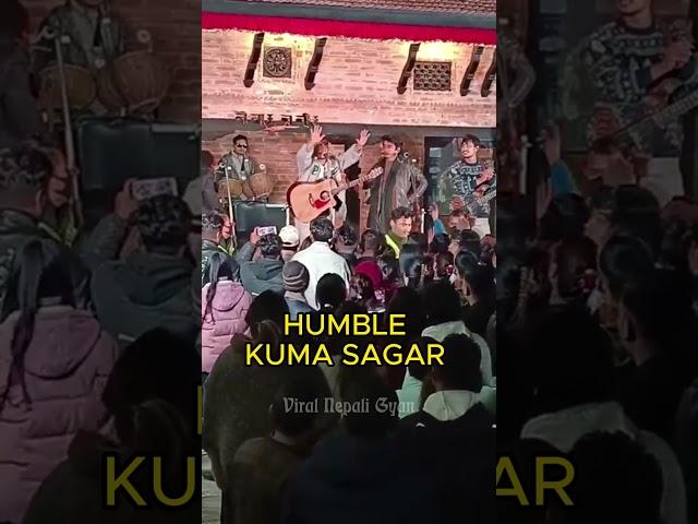 Kuma Sagar at Newa Nanee, Bhaktapur || MUSICAL EVENT ON NEW YEAR EVE 2024