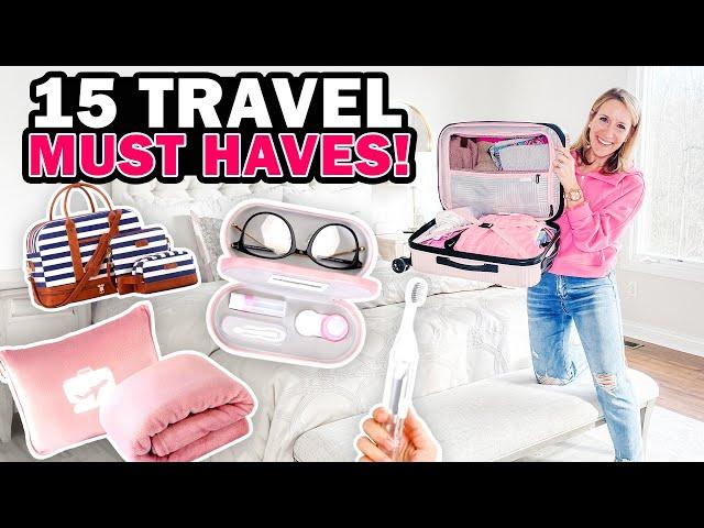 15 Amazon Travel MUST HAVES for Your Next Trip!