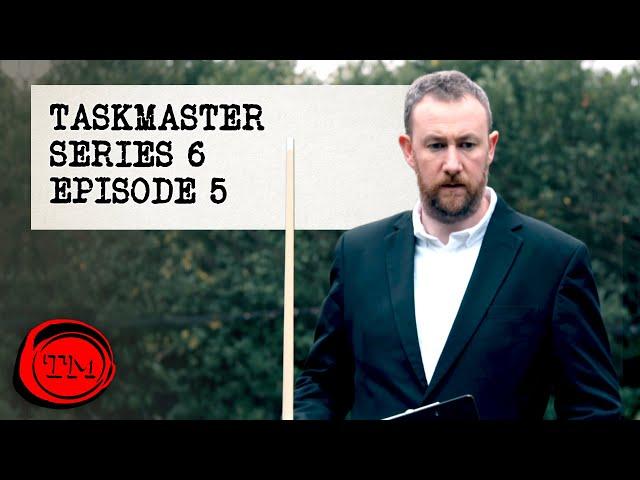 Series 6, Episode 5 - 'H.' | Full Episode | Taskmaster