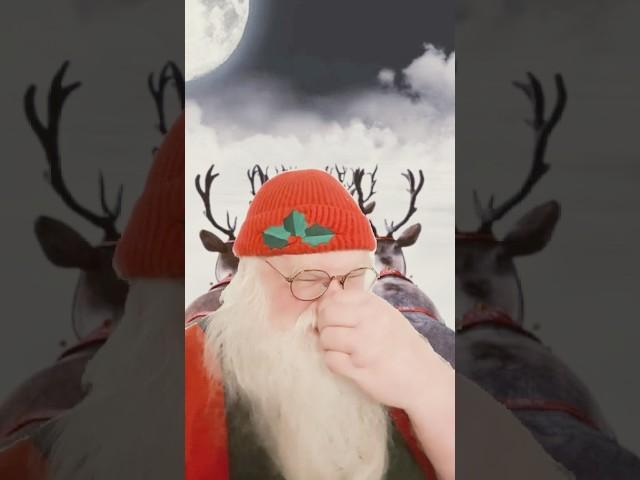 Christmas Gas