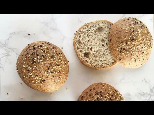 Bread! Hurrah!! Home KETO RECIPE! It turns out at of all  recipes TiLi