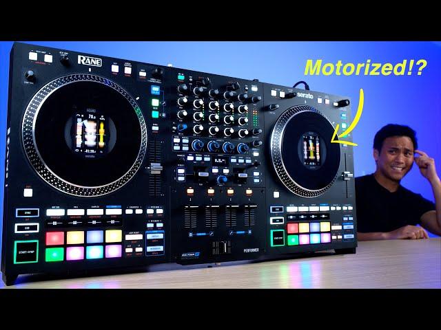 the TRUTH about the Rane Performer