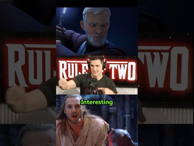 Obi-Wan vs. Darth Maul Explained by Sam Witwer