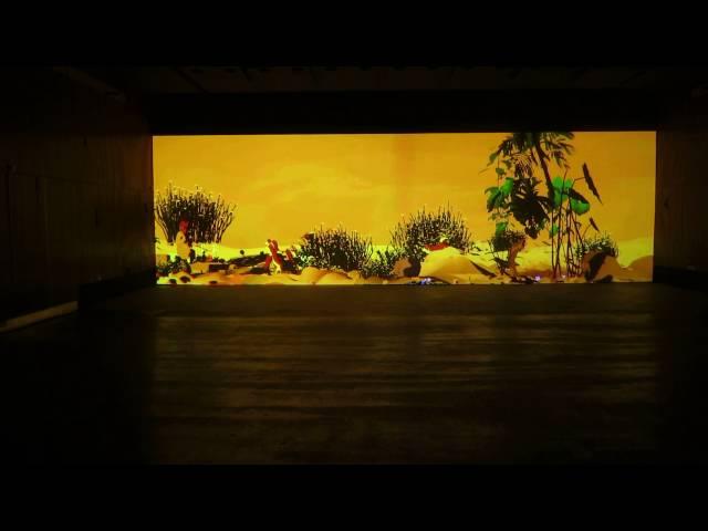 Ian Cheng - Emissary Forks at Perfection