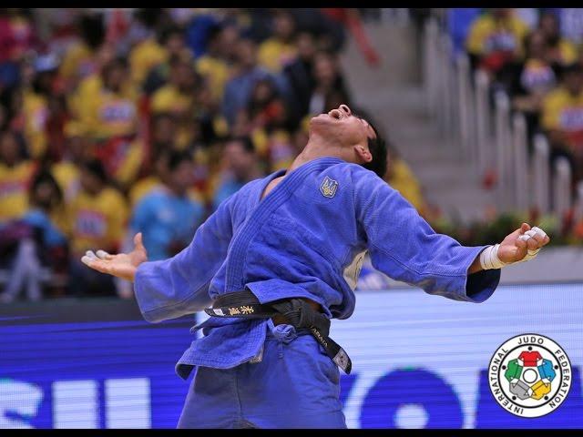 Les techniques des Super Stars du Judo